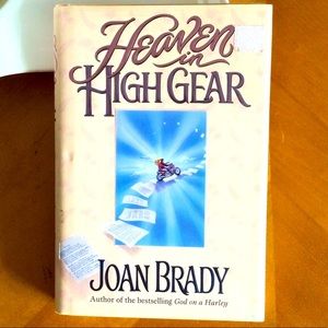 Heaven in High Gear by Joan Brady